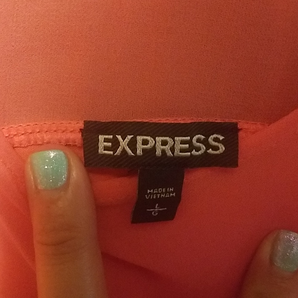 Express shirt - Picture 3 of 3
